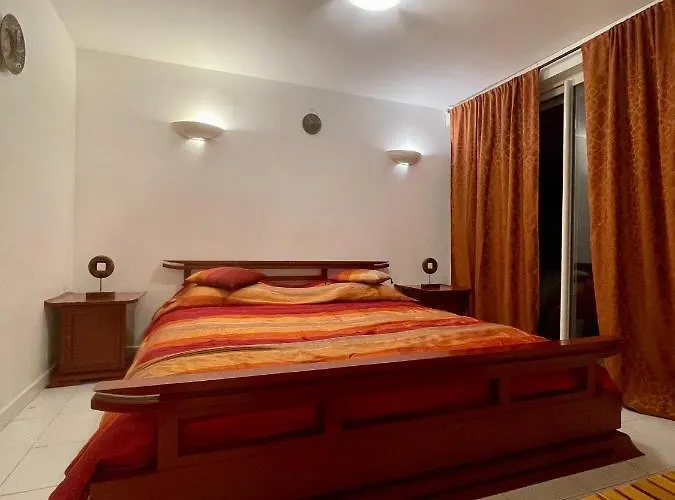 Appartement Zen A Saint-Aygulf